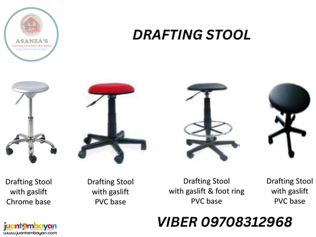 BARSTOOL DRAFTING CHAIR