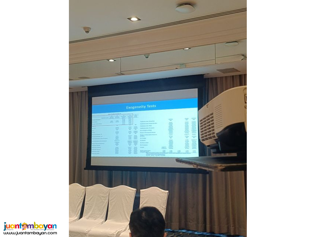 Rental Projector and Sounds & Lights