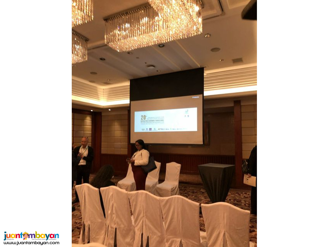 Rental Events Projector 