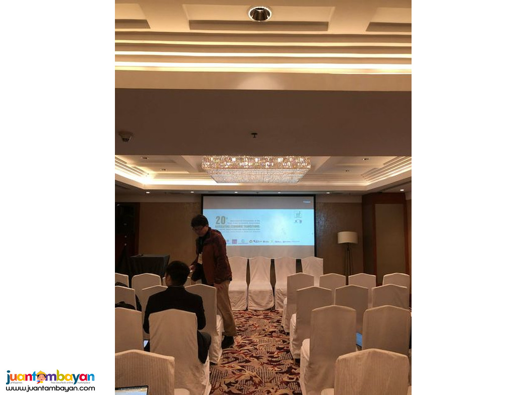 Rental Events Projector 
