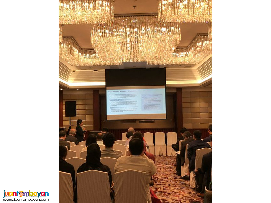 Rental Events Projector 