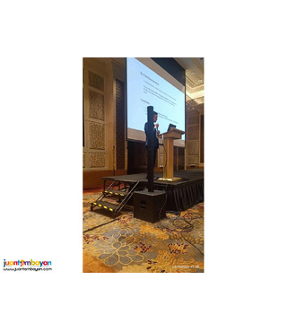 Rental Projector and Sounds & Lights