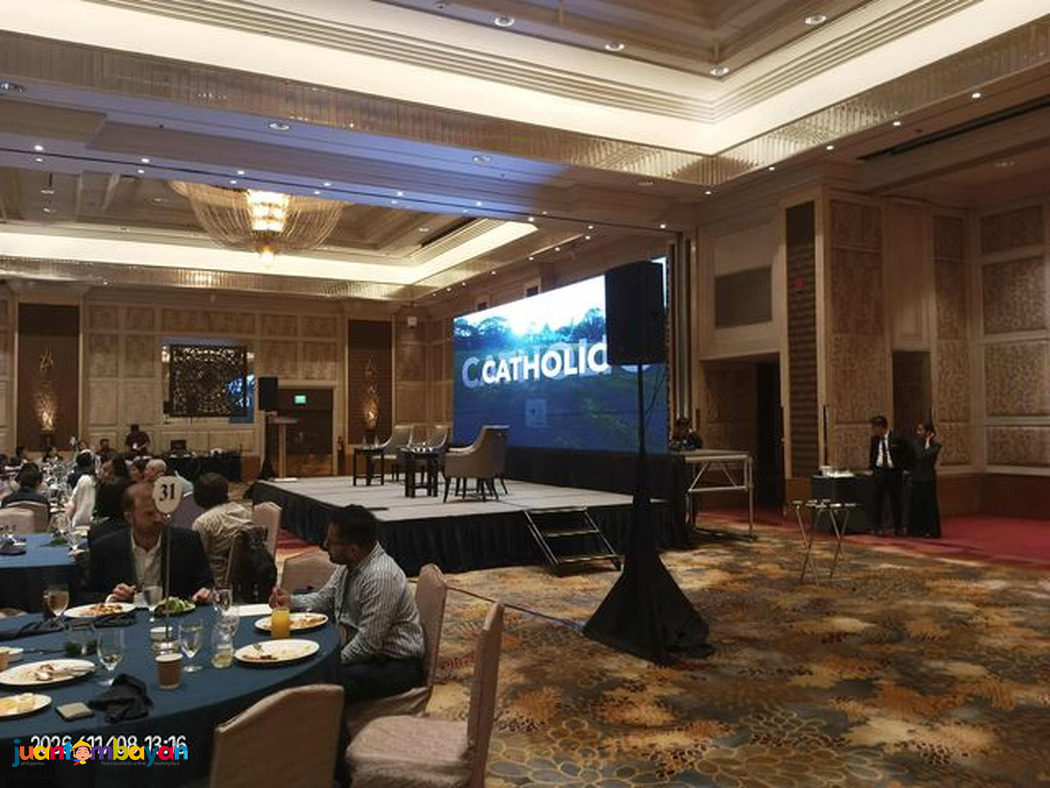 Projector for Rental for Events