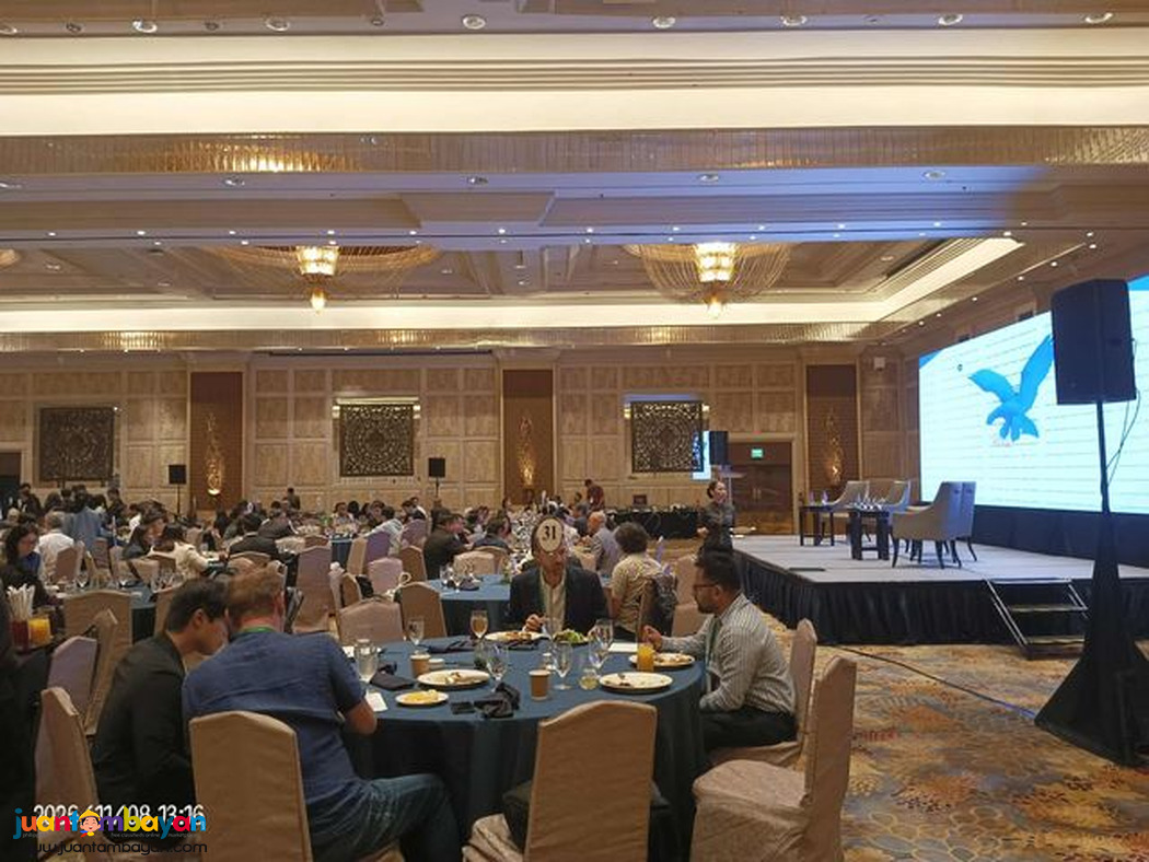 Projector for Rental for Events