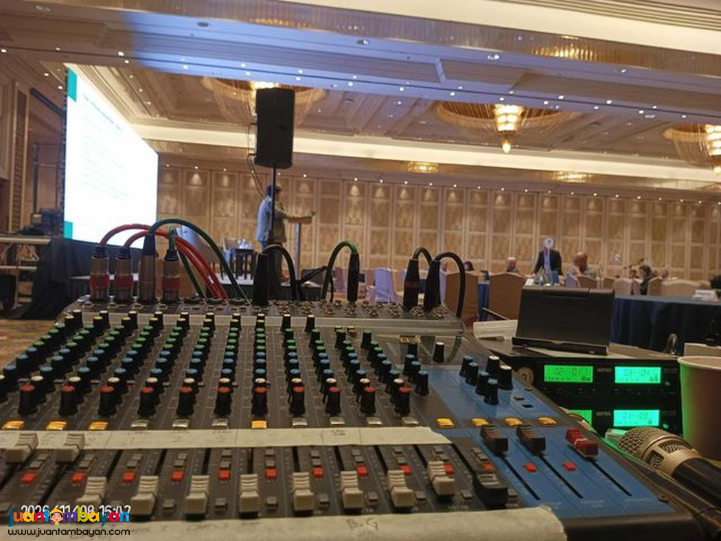 Projector for Rental for Events