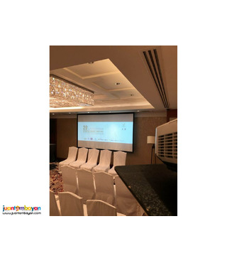 Projector 6500 Ansi Lumens Rental for Events