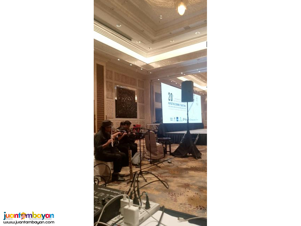 Equipments Sounds and Projector for Rental