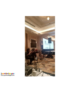 Equipments Sounds and Projector for Rental