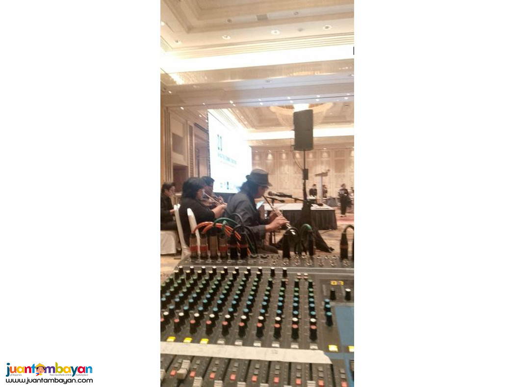 Equipments Sounds and Projector for Rental