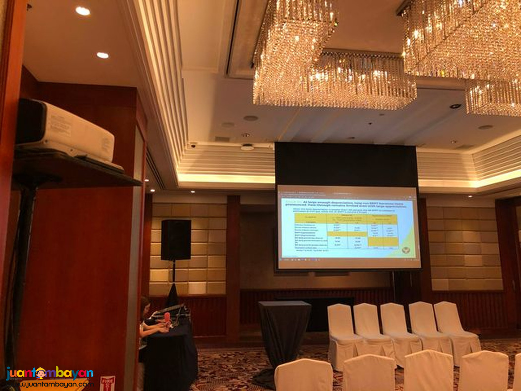 Projector Rental and Sales Equipments