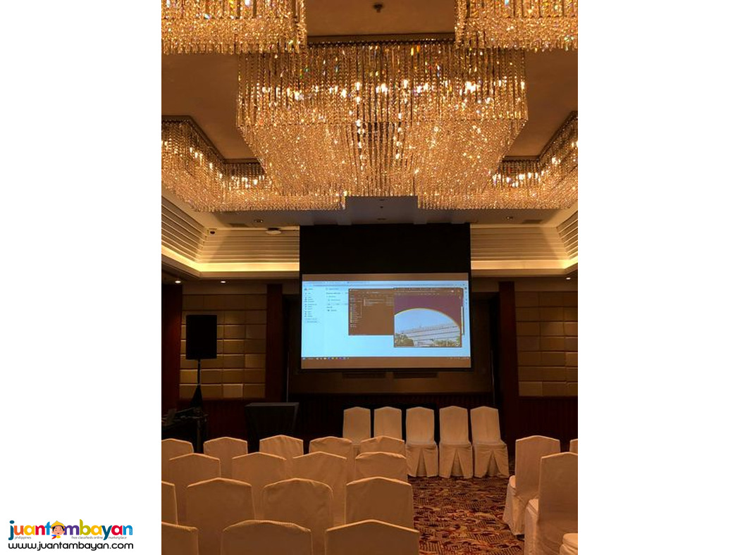 Projector Rental and Sales Equipments