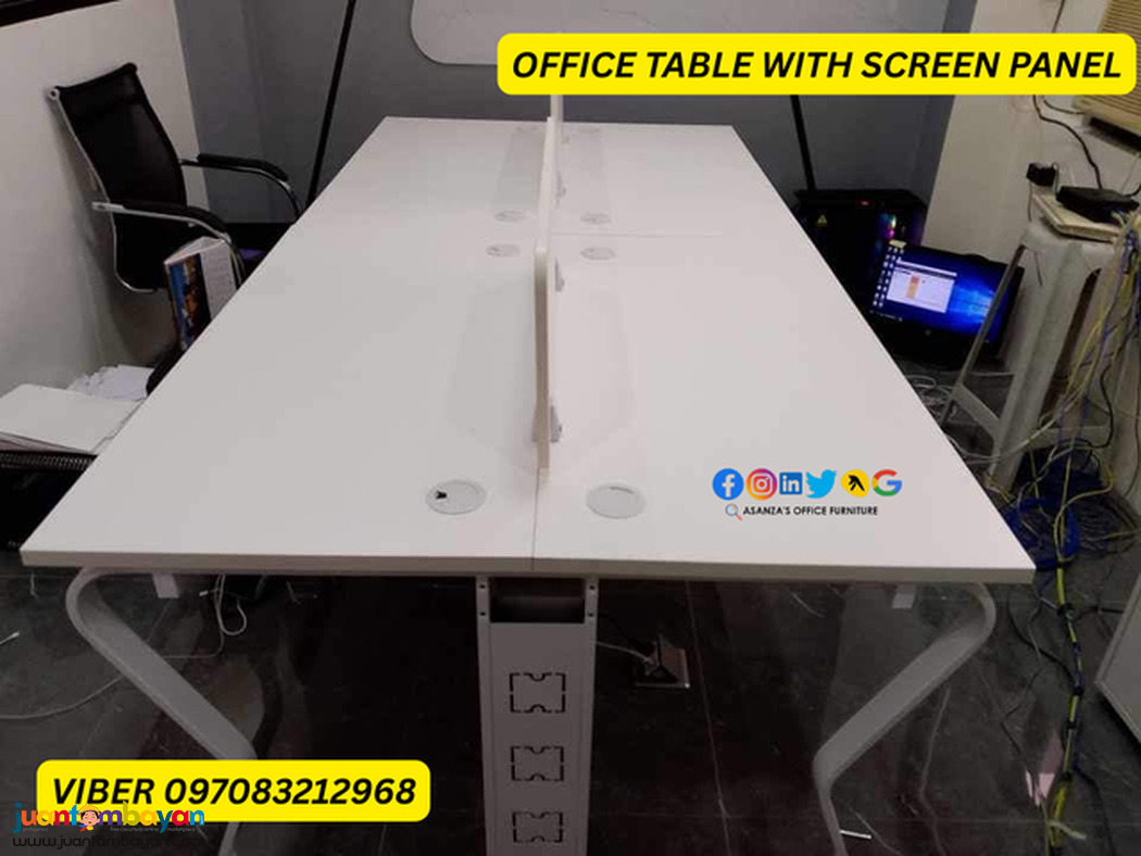 OFFICE WORKSTATION/divider