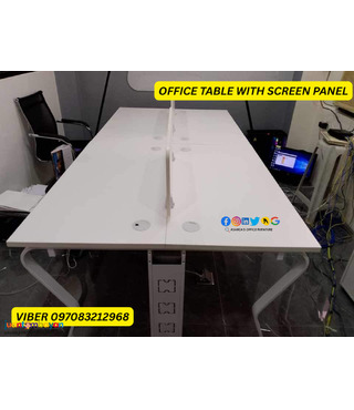 OFFICE WORKSTATION/divider