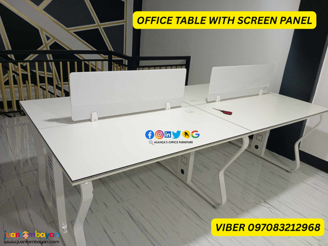 OFFICE WORKSTATION/divider