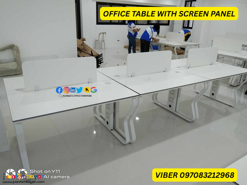 OFFICE WORKSTATION/divider