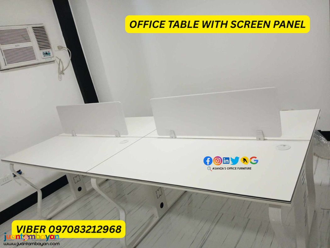 OFFICE WORKSTATION/divider