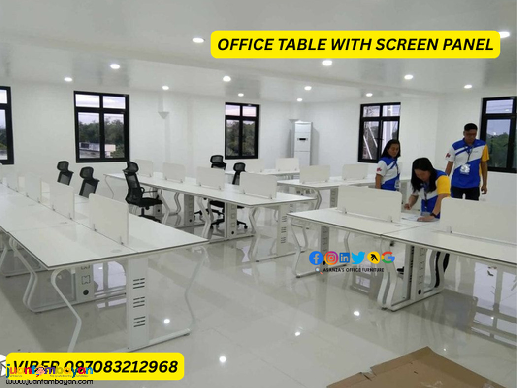 OFFICE WORKSTATION/divider