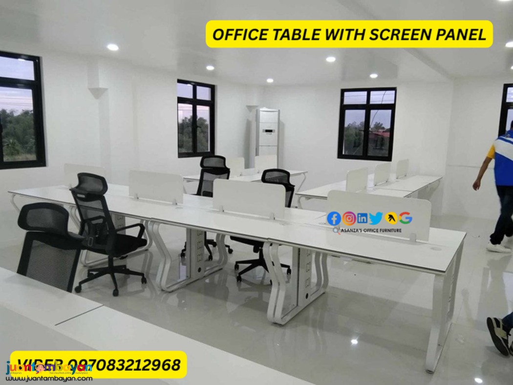 OFFICE WORKSTATION/divider