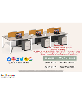 NEW PRODUCT !! WORKSTATION TABLE 