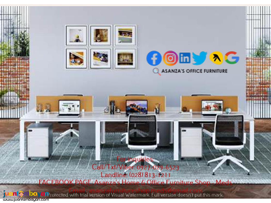 NEW PRODUCT !! WORKSTATION TABLE 