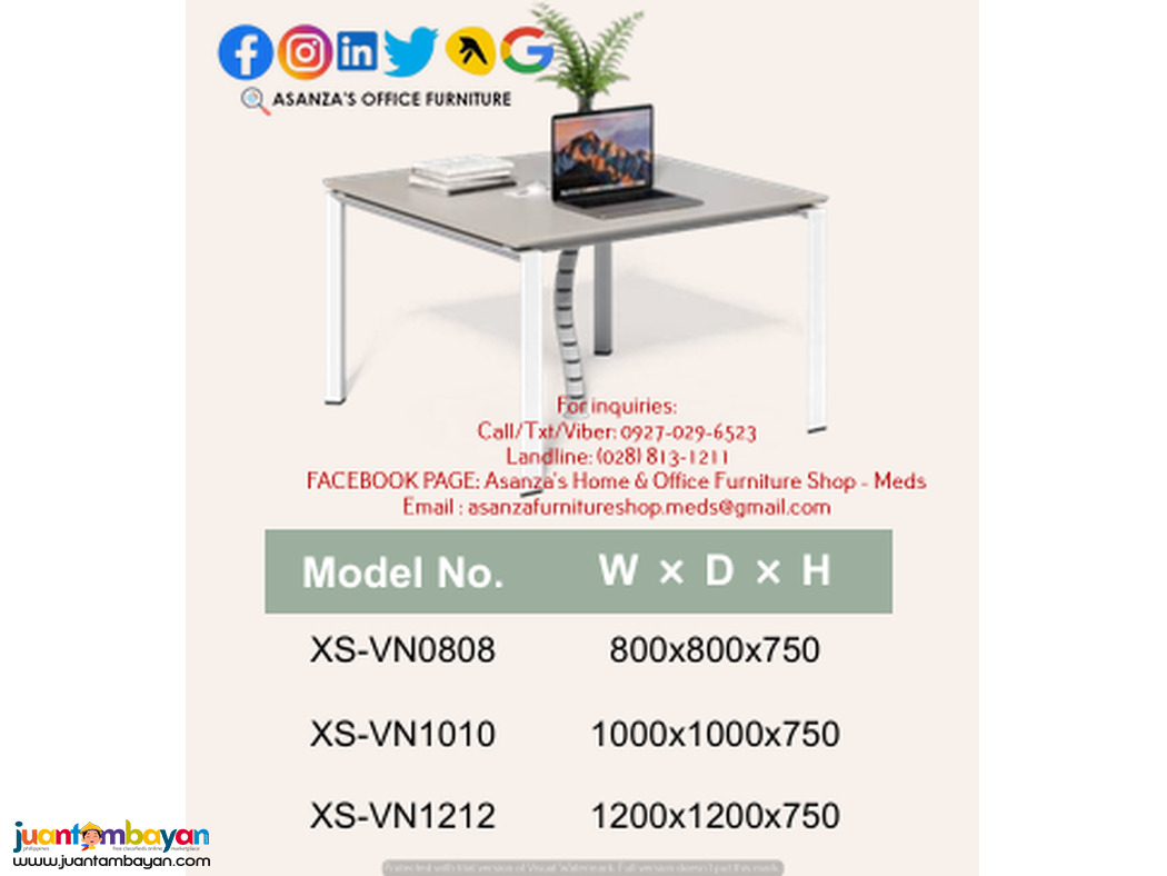 NEW PRODUCT !! MEETING OFFICE TABLE 