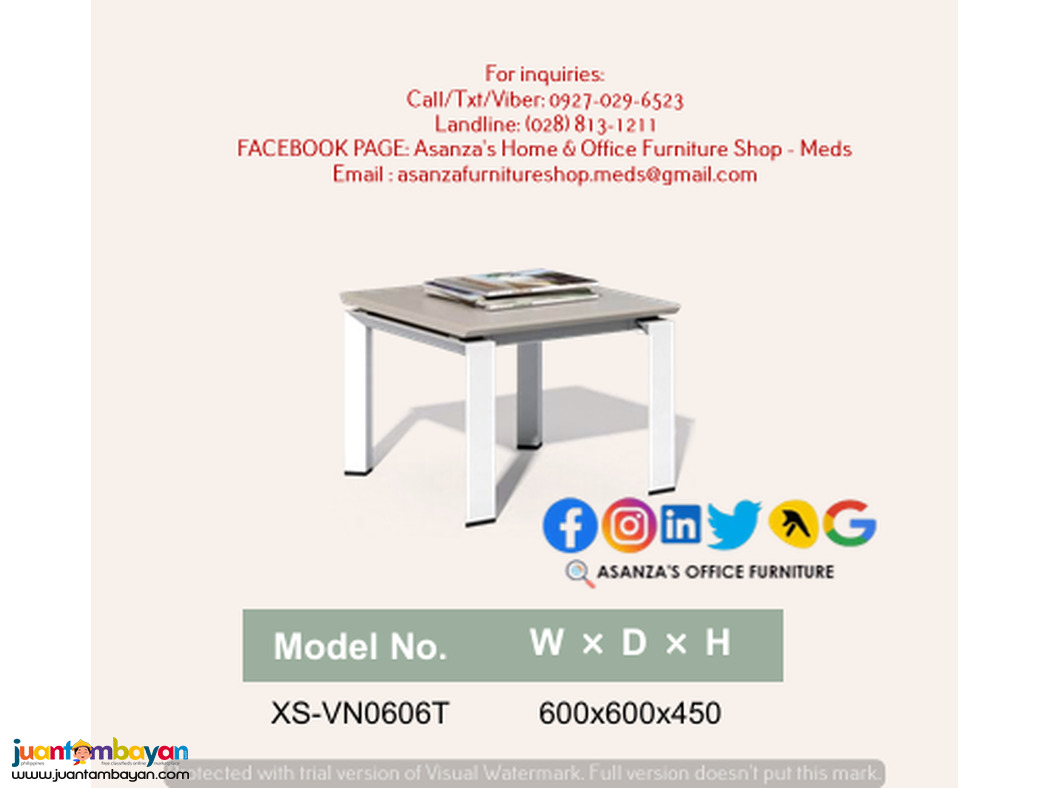 NEW PRODUCT !! MEETING OFFICE TABLE 