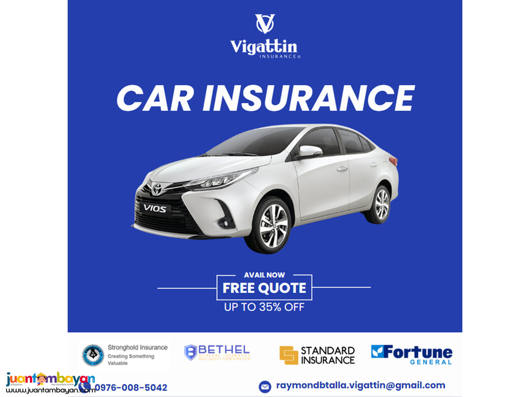 Looking for Comprehensive Car Insurance?