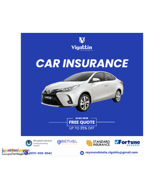 Looking for Comprehensive Car Insurance?