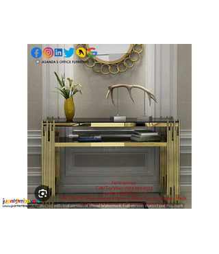 BEST FURNITURE CUSTOMIZED CONSOLE TABLE