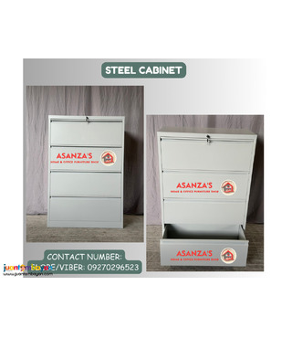 STEEL CABINETS | FILING CABINETS