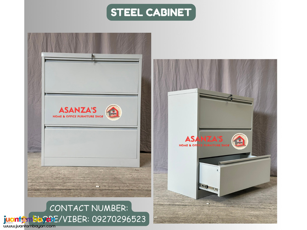 STEEL CABINETS | FILING CABINETS