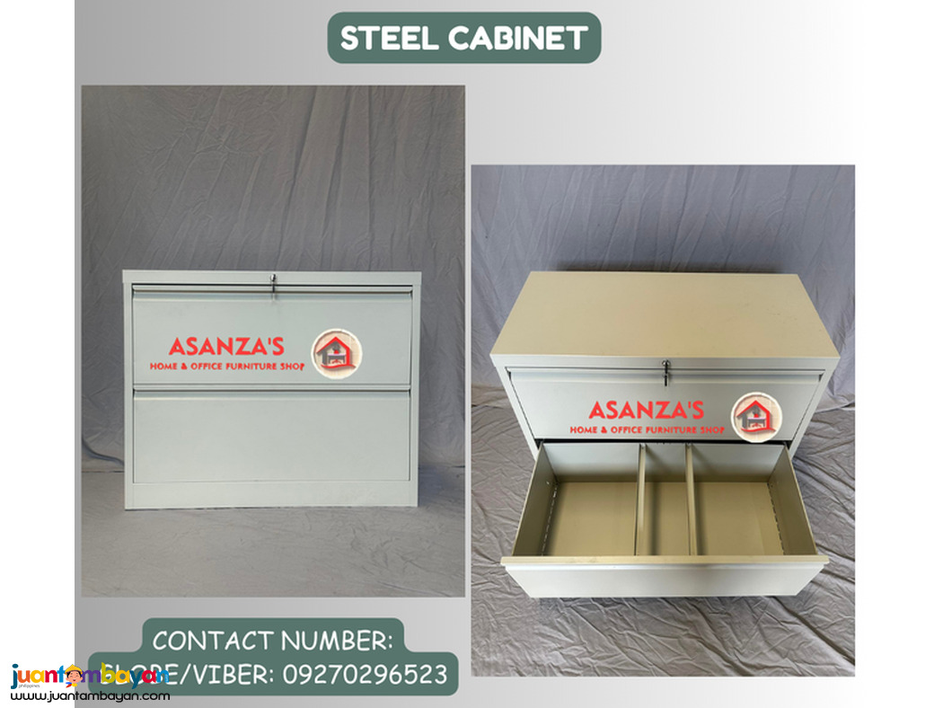 STEEL CABINETS | FILING CABINETS