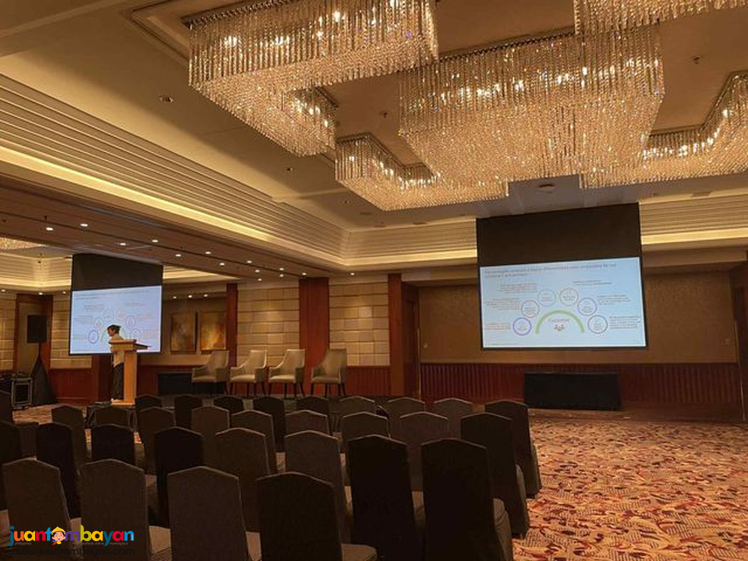 Projector 6500 Ansi Lumens Rental for Events