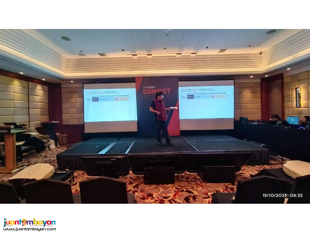 Projector 6500 Ansi Lumens Rental for Events