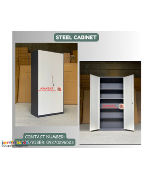 SWING & SLIDING DOOR STEEL CABINET