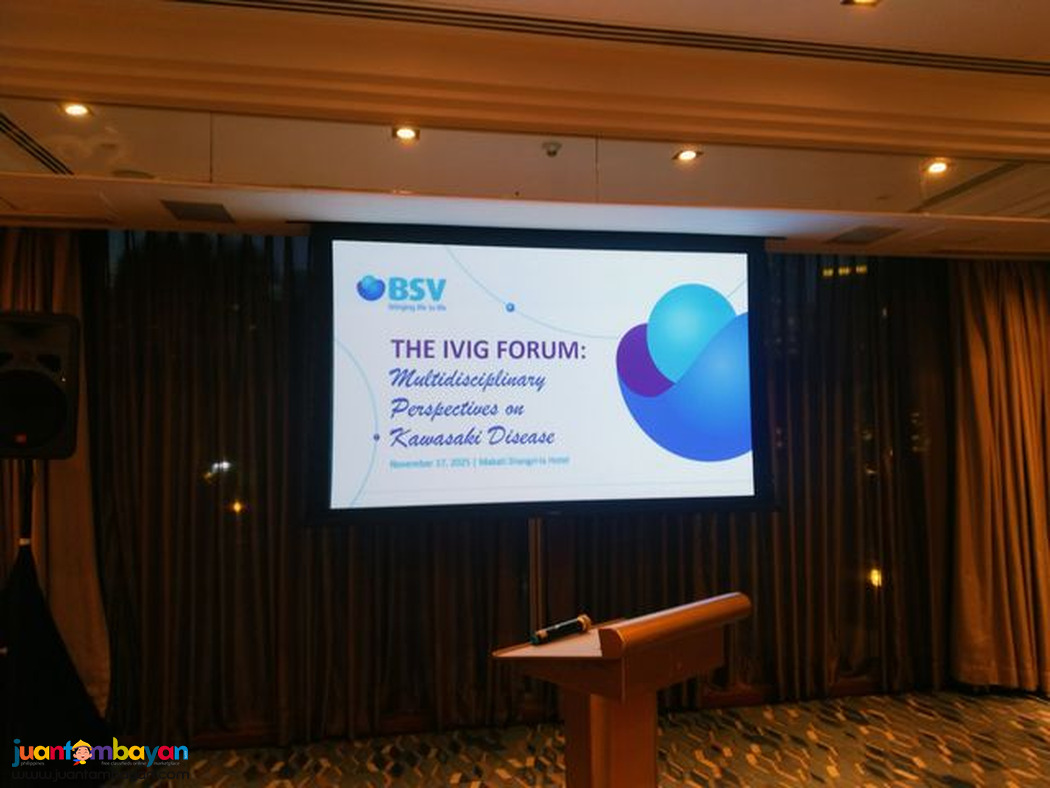 8.5K Ansi Lumens Laser Projector