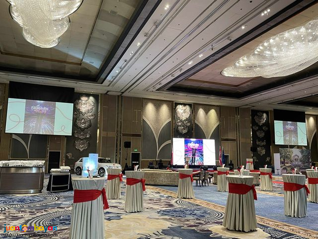 LED Wall For Rental Events