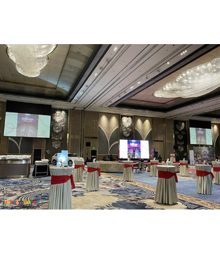 LED Wall For Rental Events