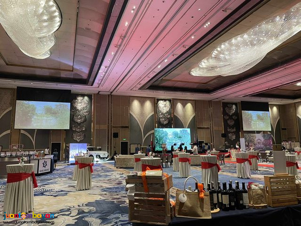 LED Wall For Rental Events