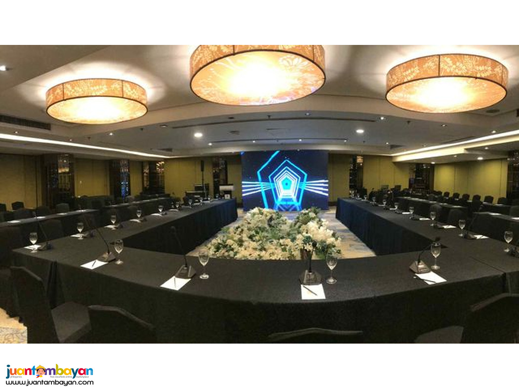 LED Wall For Rental Events