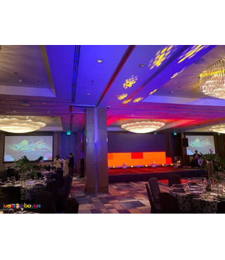 Multimedia Projector for Rental Events