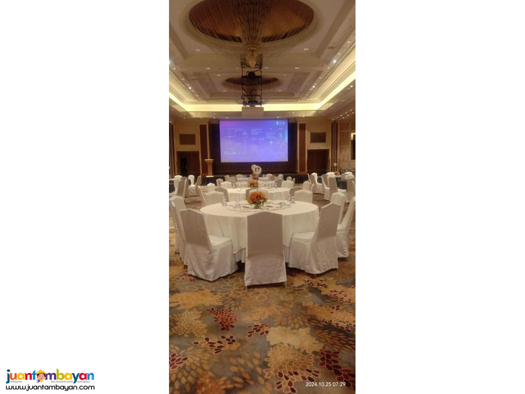 Multimedia Projector for Rental Events