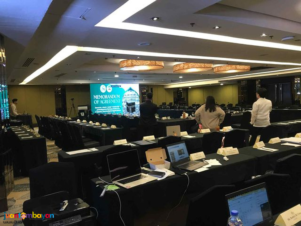 LED Wall For Rental Events