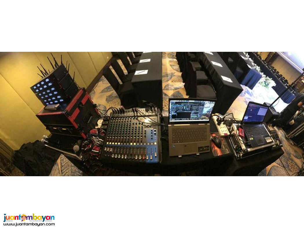 LED Wall For Rental Events