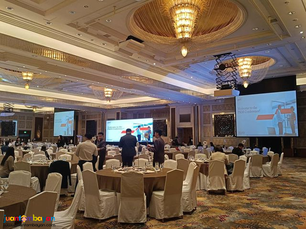 LED Wall For Rental Events