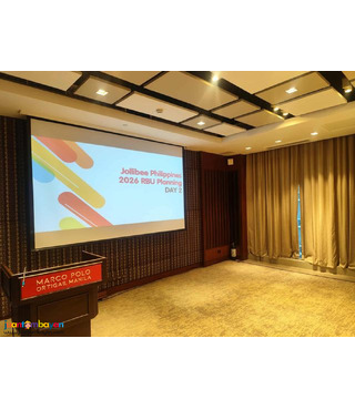 For Rental Events Projector Equipments