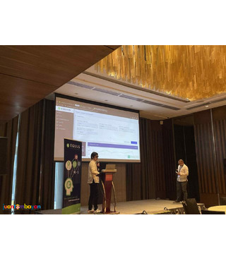 8.5K Ansi Lumens Projector for Rental