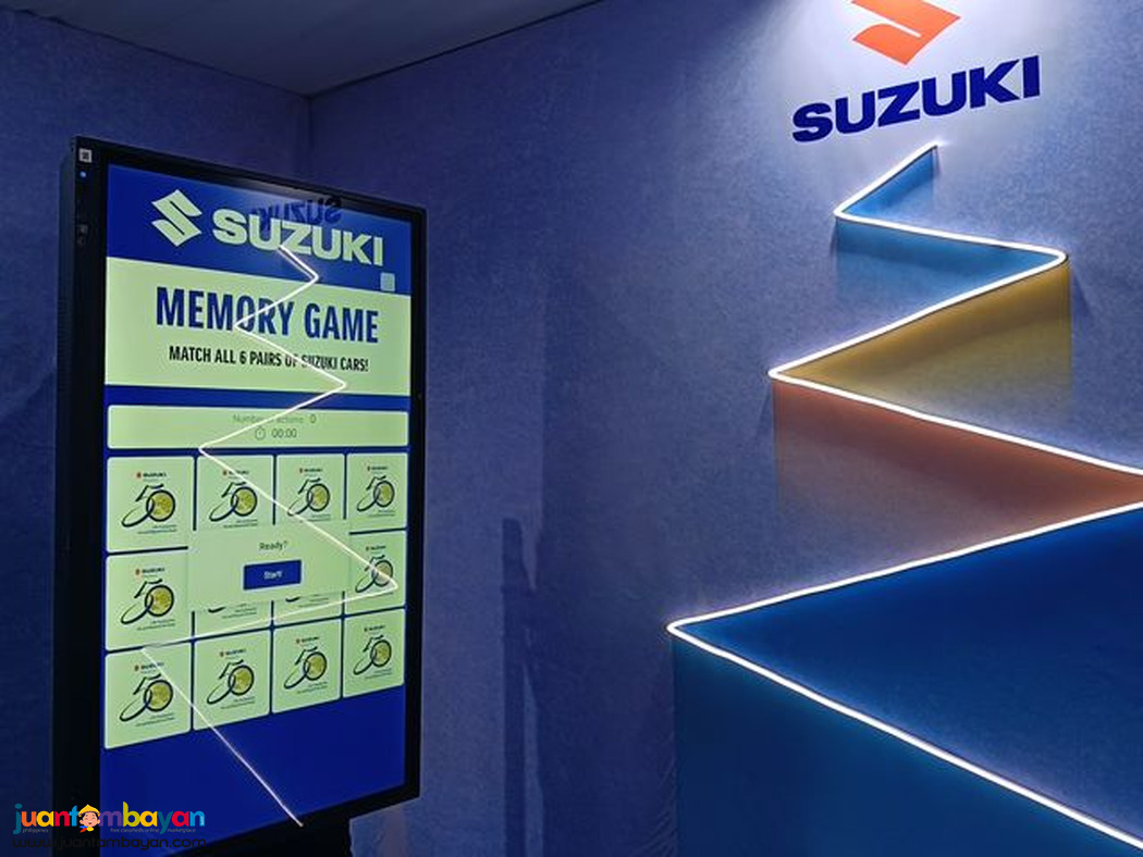 LED TV Monitor for Rental Events