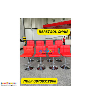 barstool chair & customized table