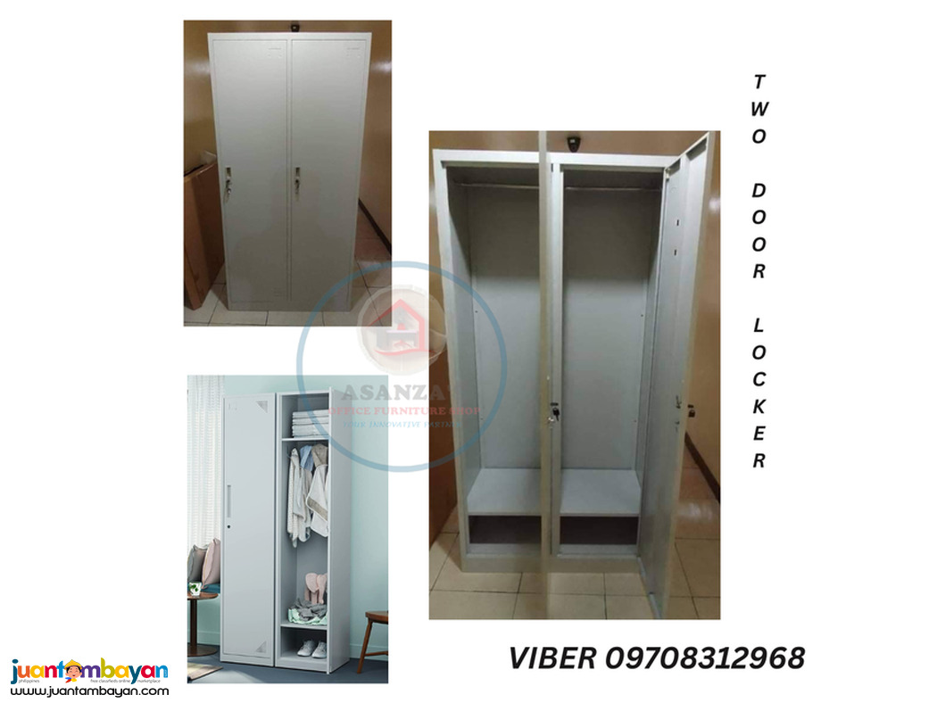 tower steel locker